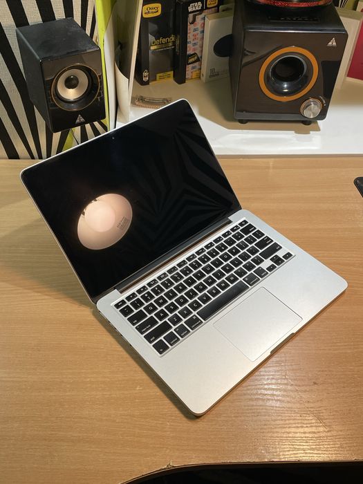 Macbook Pro 13 Retina 8gb A1502