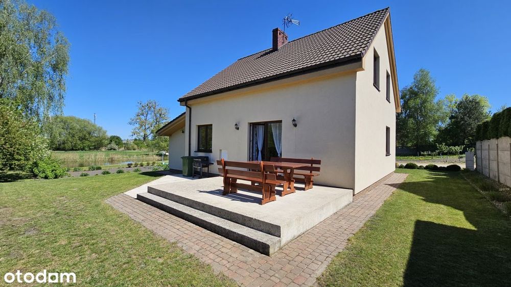 Dom wolnostojący (130 mkw.) Grzebienisko