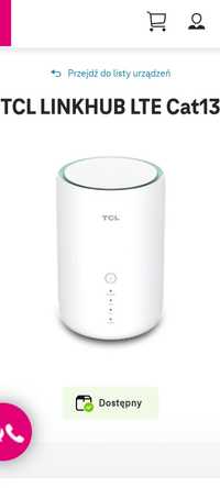 Router TCL Cat 13 HH130VM