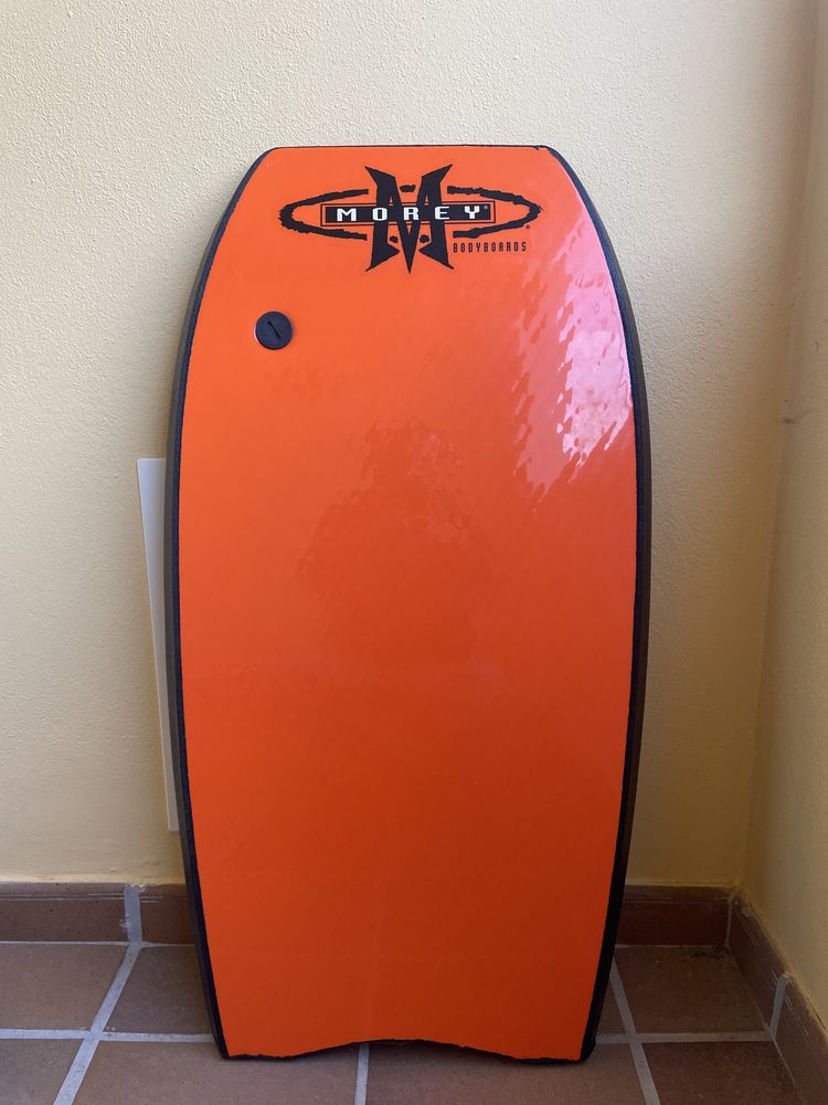 Oportunidade! Morey boogie mach 7 40 nova