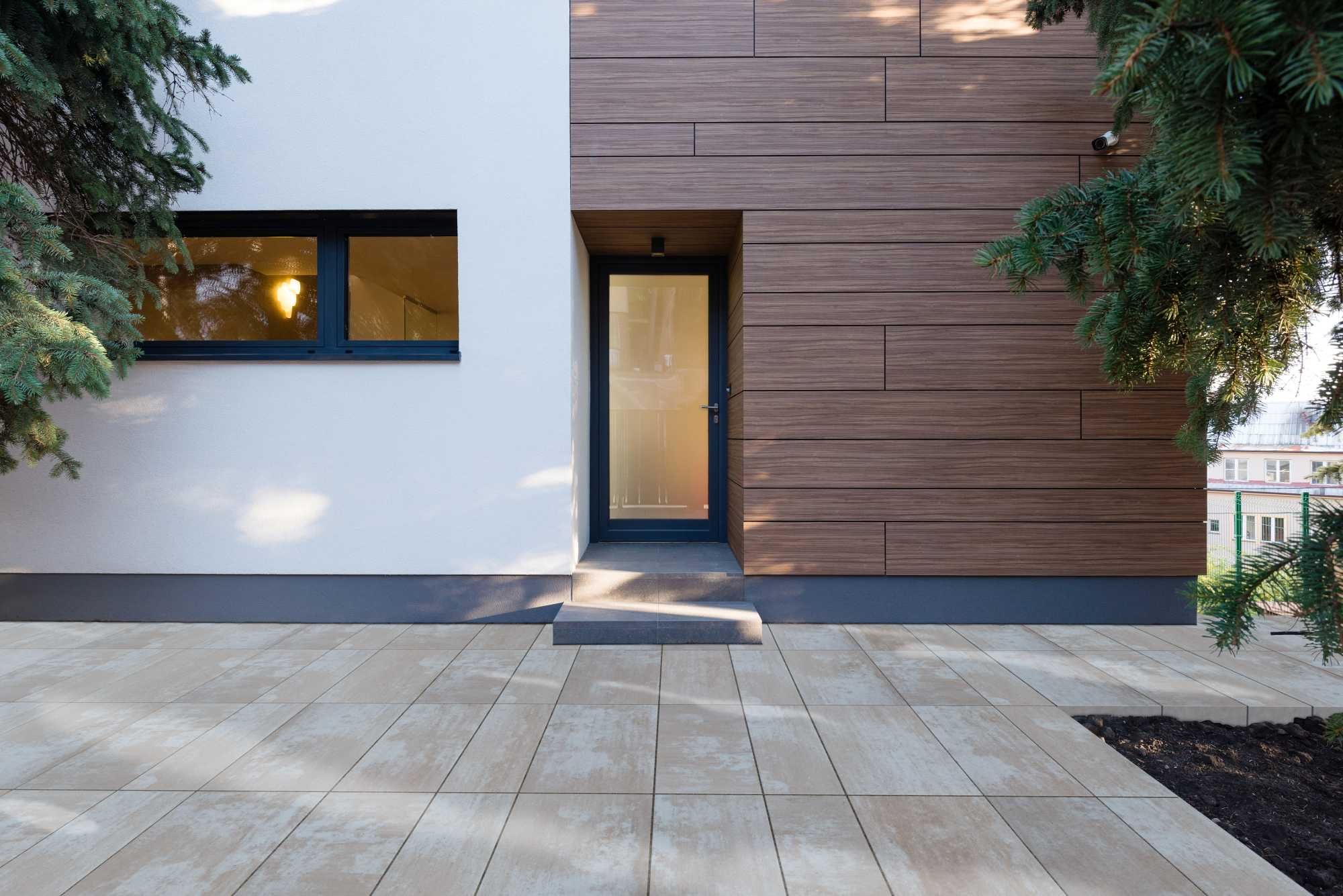 Kostka  Brukowa Impregnowana  Visio Ideo  Multikomplex  Amber
