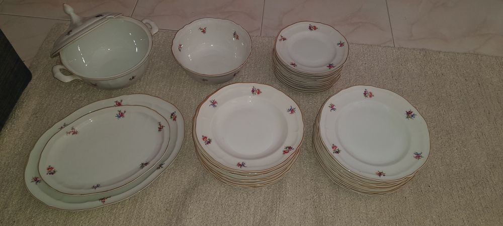 Loiças Vista Alegre