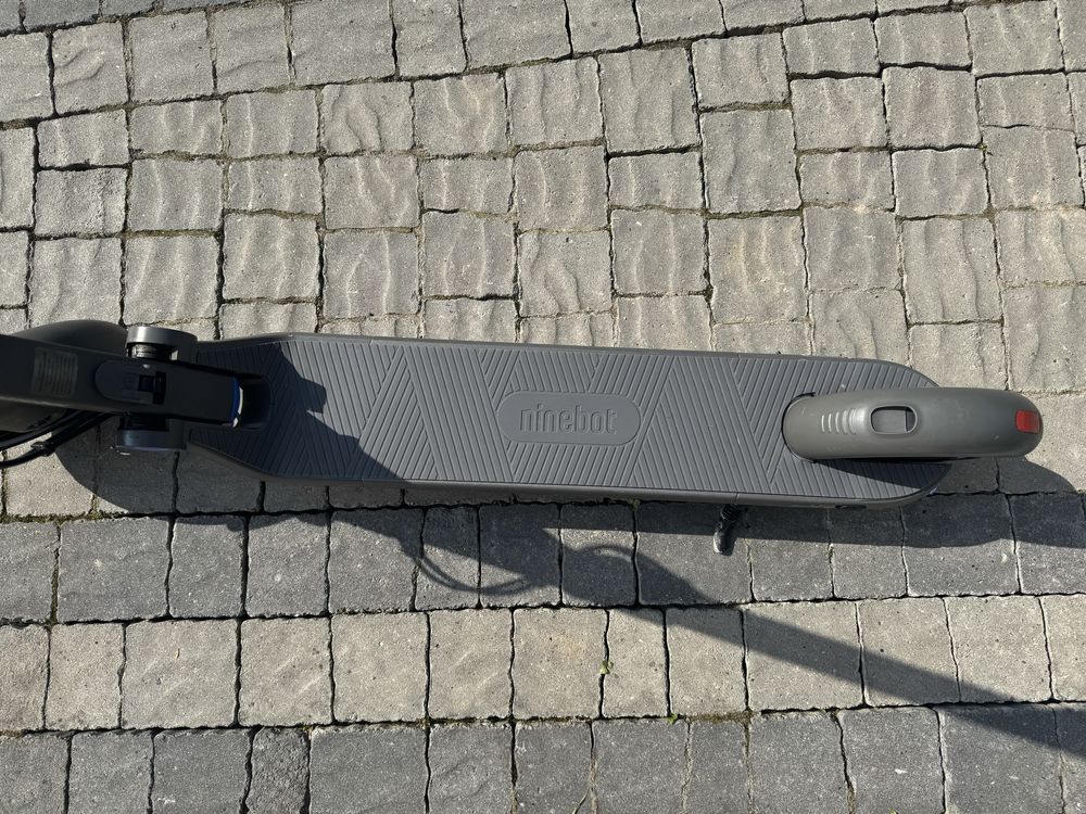 Електросамокат Ninebot Segway E10