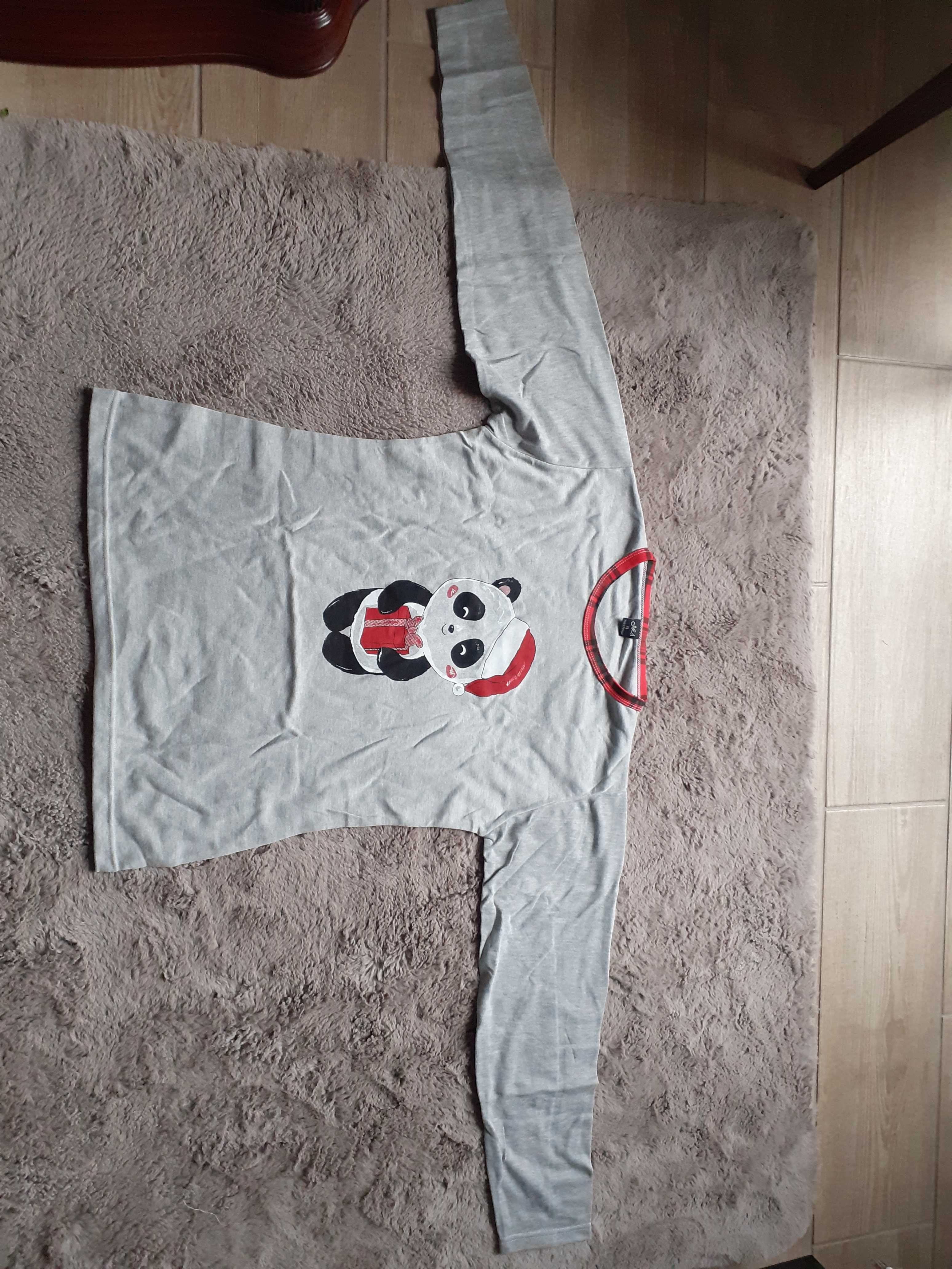 Pijama com calças muito fofo novo