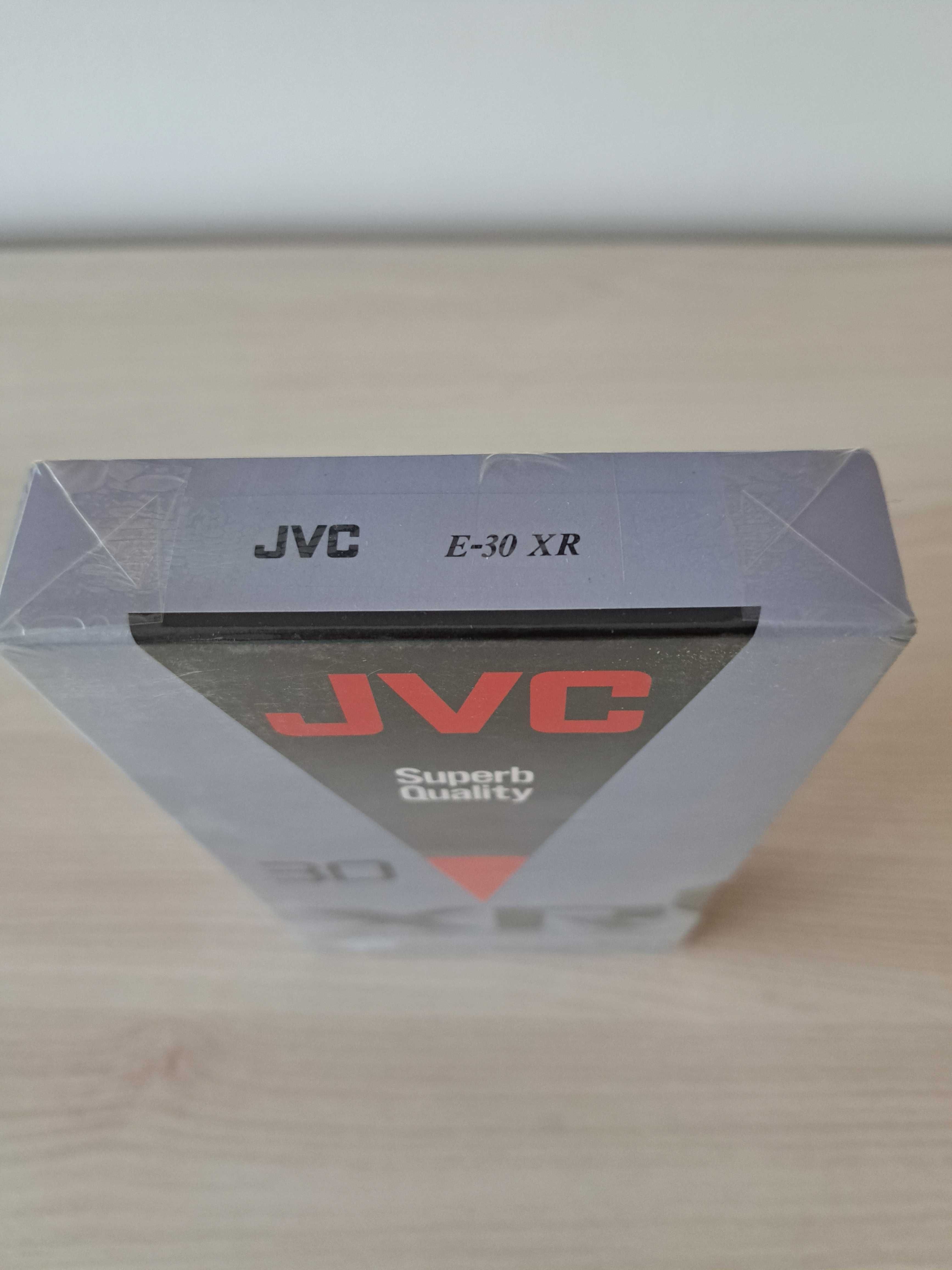 Kaseta Vhs - JVC