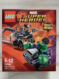 Lego 76066 LEGO Mighty Micros Marvel super Heroes