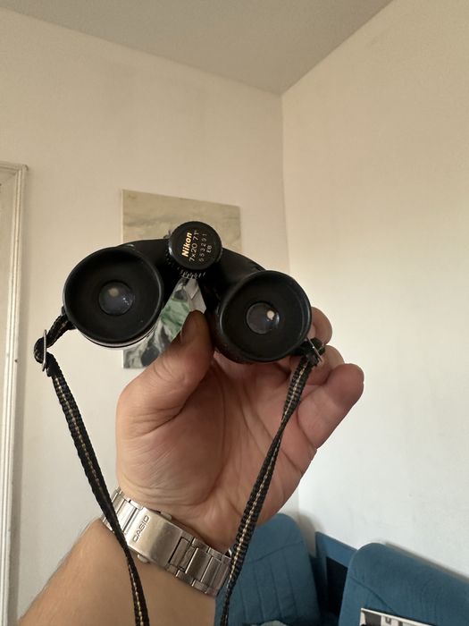 Lornetka nikon idealna w gory