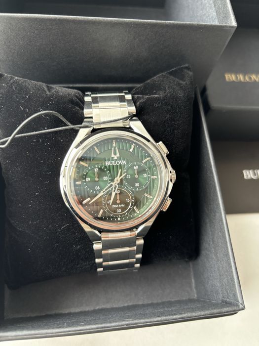 Годинник Bulova 96a297
