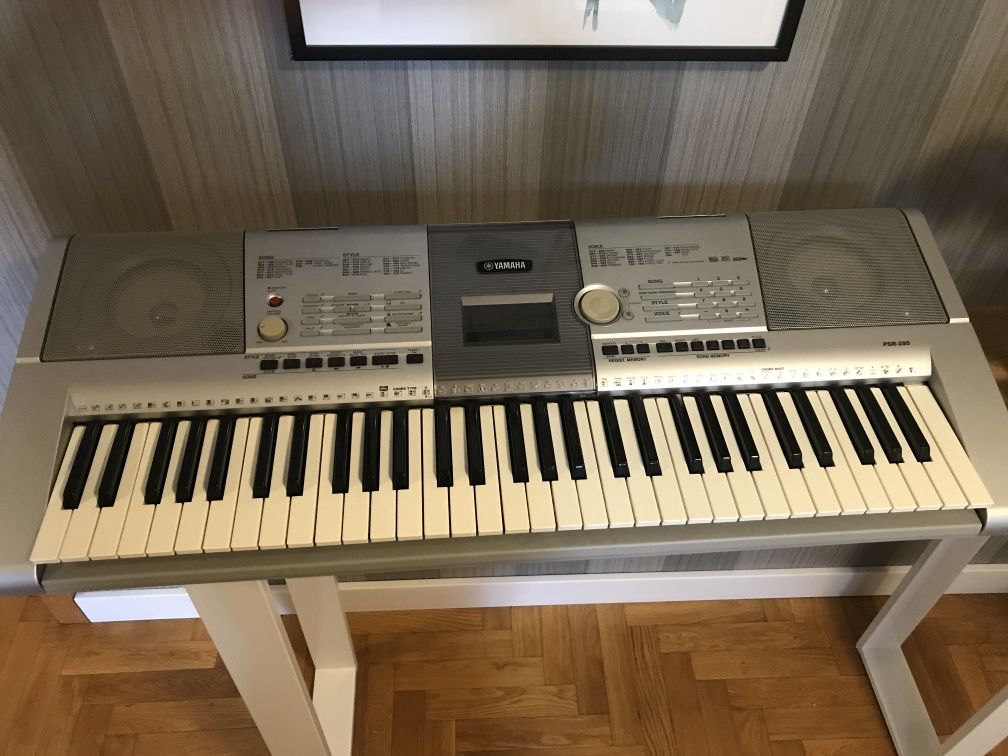 Yamaha keyboard PSR-295