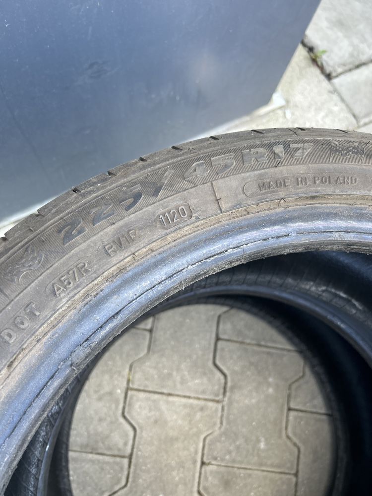 Dębica 225/45R17 91Y Presto HP2