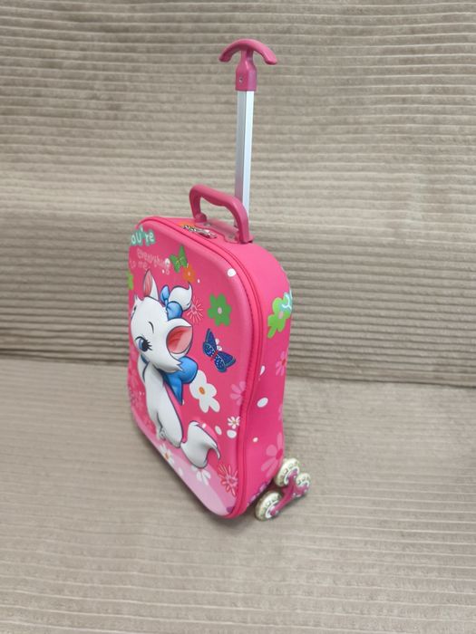 Дитяча валіза 3 в 1