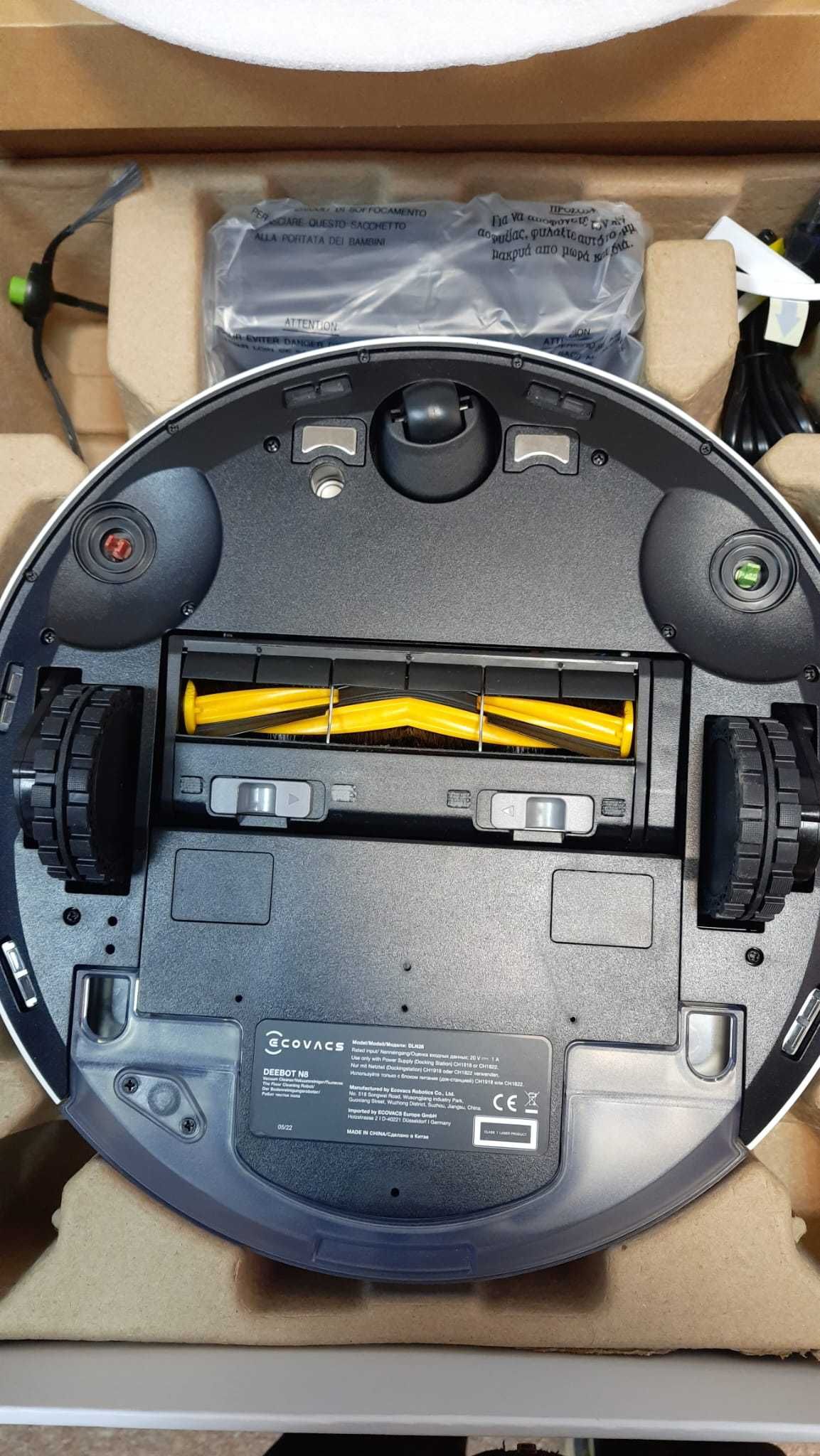 Robot sprzątający ECOVACS BEEBOT N8