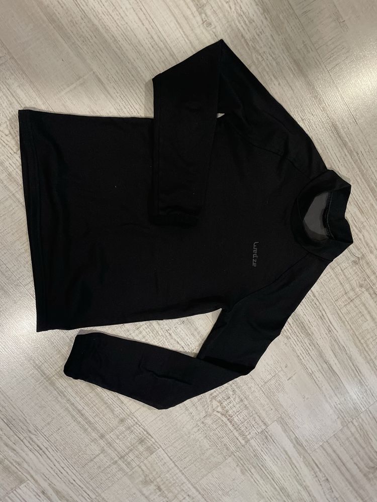 Komplet termicznej bielizny, Decathlon, rozmiar 140-146