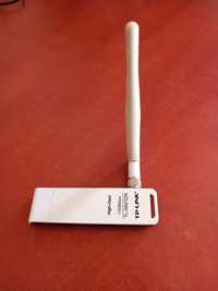 Bezprzewodowa karta sieciowa TP-Link TL-WN722N N150 USB