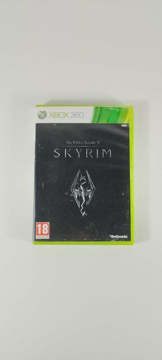 The Elder Scrolls V: Skyrim - Xbox 360