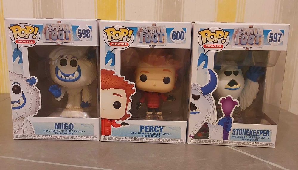 Funko POP! Smallfoot Смолфут