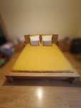 Cama sem colchão 90€