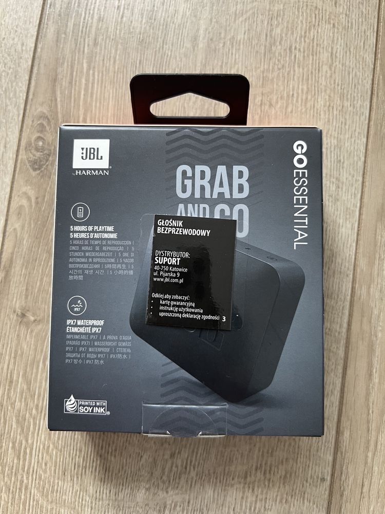 JBL Go Essential glosnik bezprzewodowy bluetooth