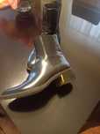 Botas pretas Zara