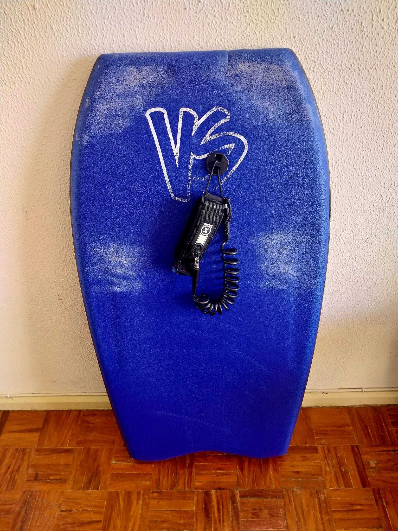 Prancha Bodyboard Versus Dave Winchester Quantum Wifly V2 PP - 41.5"