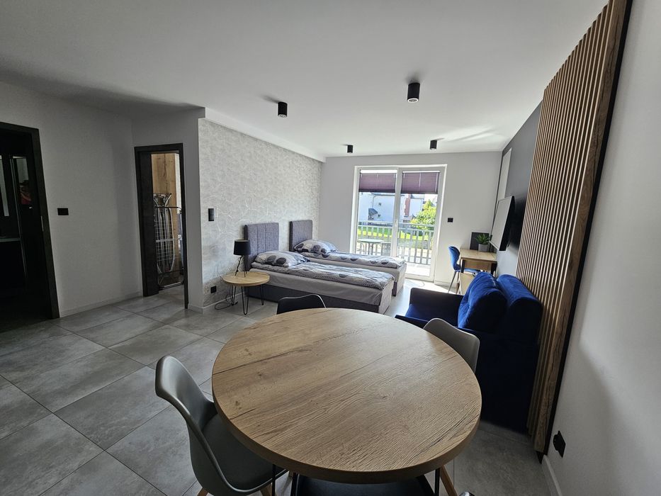 Apartamenty, noclegi pracownicze