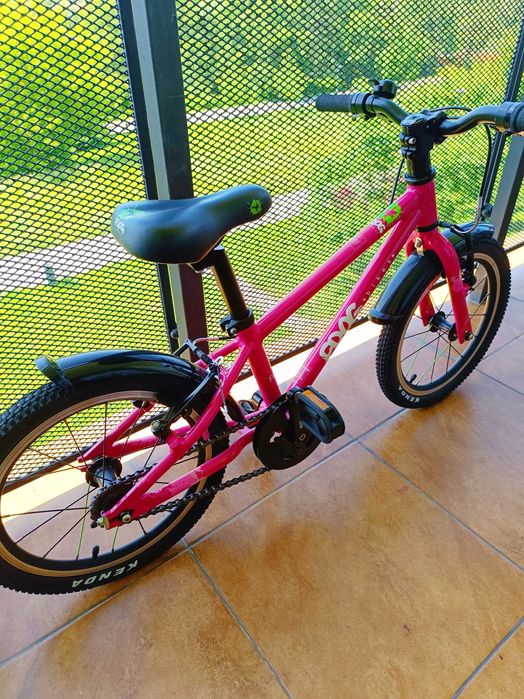 Rower Frog 16 cali gwarancja 6.5 kg