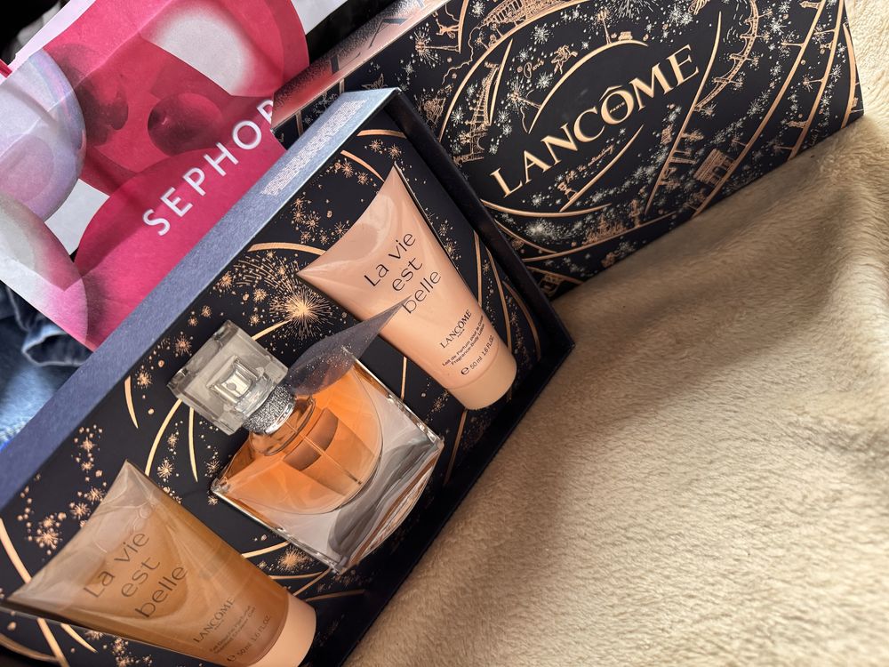 Lancome la vie est belle 30ml perfumy balsam żel