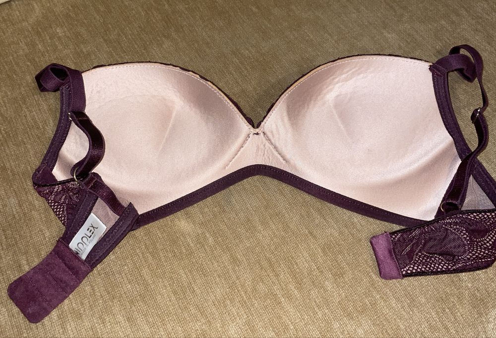 Biustonosz push-up Nipplex