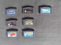 Jogos gameboy advence