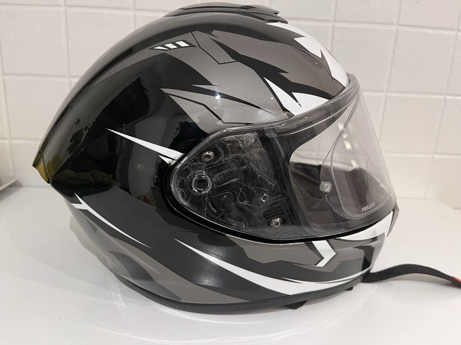 Kask Airoh St501.