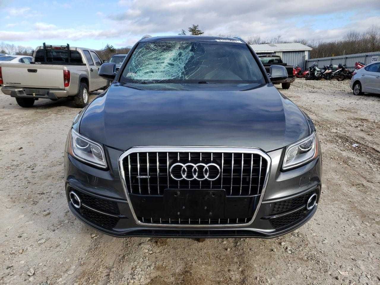 Audi Q5 Premium Plus 2017 2.0 TFSI