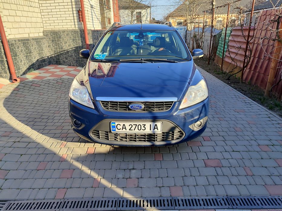 Продам ford focus 2 1.6 дизель