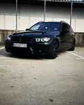 BMW Seria 3 Bmw E91 330xd 280km full przelot