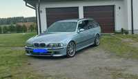 Bmw e39 540i touring m pakiet eisenmann Sprawdz!