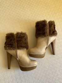 Botins salto alto Mulher