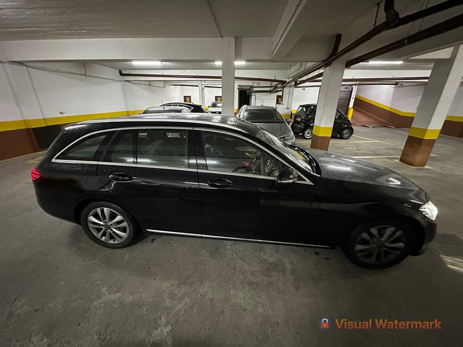 Mercedes C200d 160cv Avantgard +