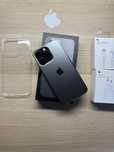 iPhone 13 Pro czarny 128gb bateria 100% komplet