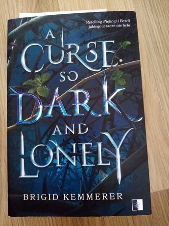 Brigid Kemmerer A curse so dark and lonely