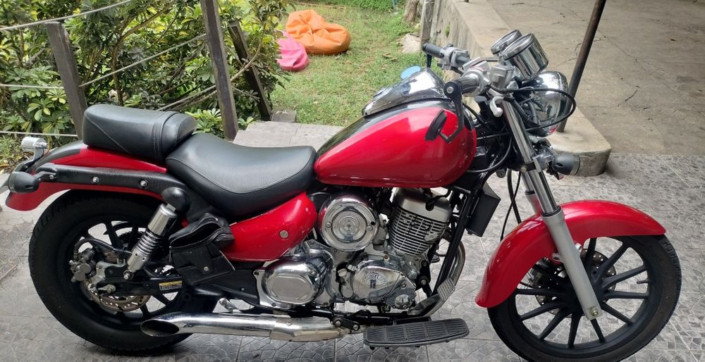 Vendo Daelim  com muitos poucos km