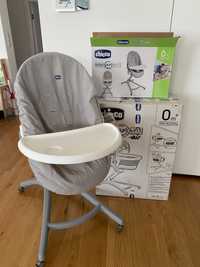 Chicco Baby Hug 4in1 Air, plus pokrowiec i tacka