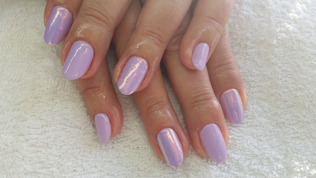 Manicure hybrydowy paznokcie hybryda żel Białołęka Tarchomin