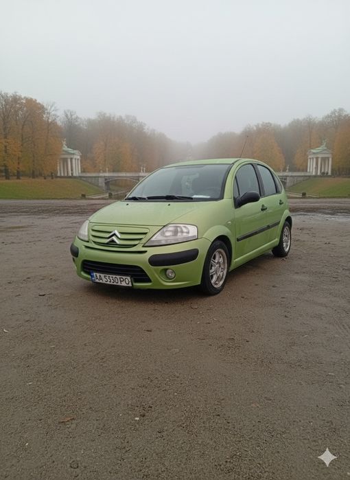 Сітроен c-3 Citroen