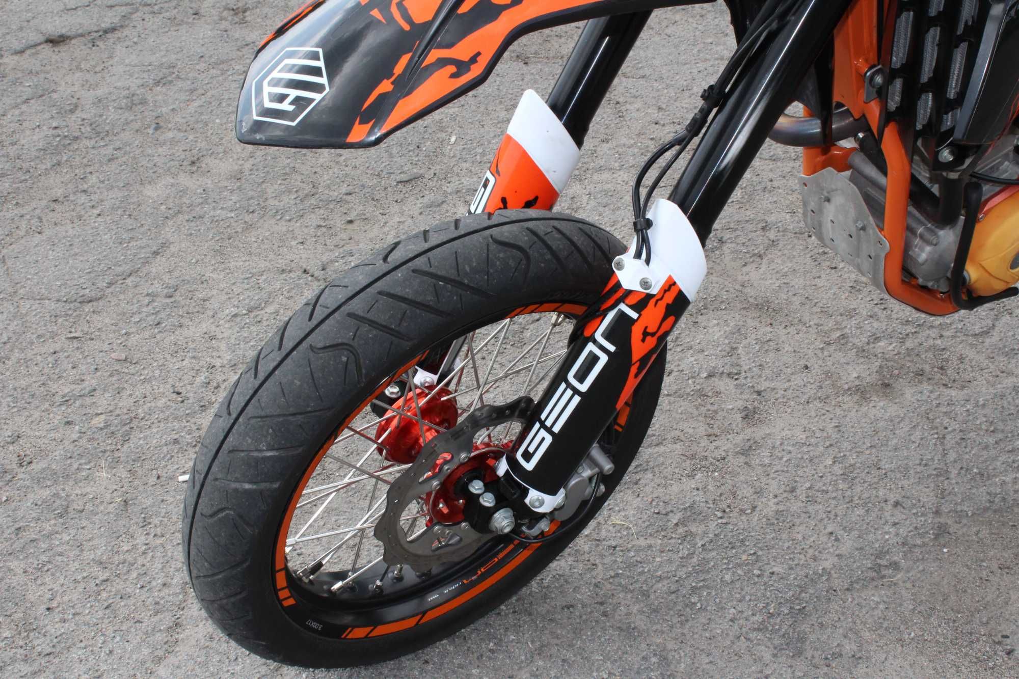 GEON Dakar GNS300r у відмінному стані