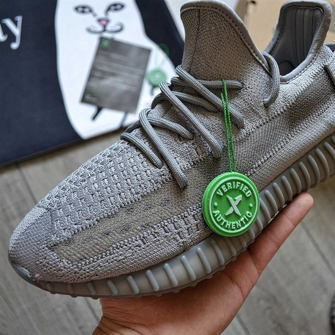 !SALE! Adidas Yeezy Boost 350 V2 Steel Grey 40 41 42 43 44 45 ізі буст