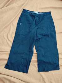 Rybaczki spodnie trekkingowe Adidas r. 42 r. 14 pas 82-86cm
