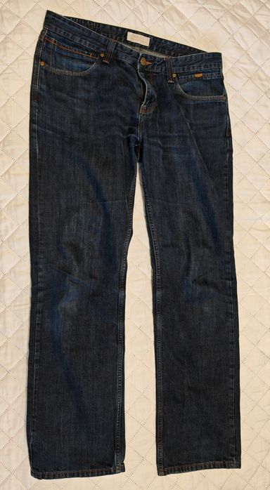 Spodnie jeansowe cross