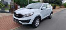 KIA Sportage LIFT 1.7 CRDi 2014r