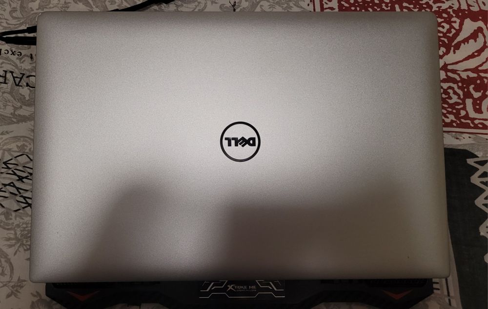 Продам ноутбук Dell XPS 15 9560 4K/32 gb/intel i7/1050 4gb