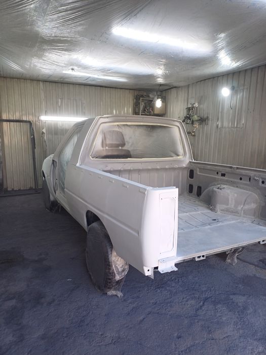 Заз таврія пікап