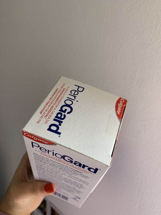 Elixir Periogard Colgate